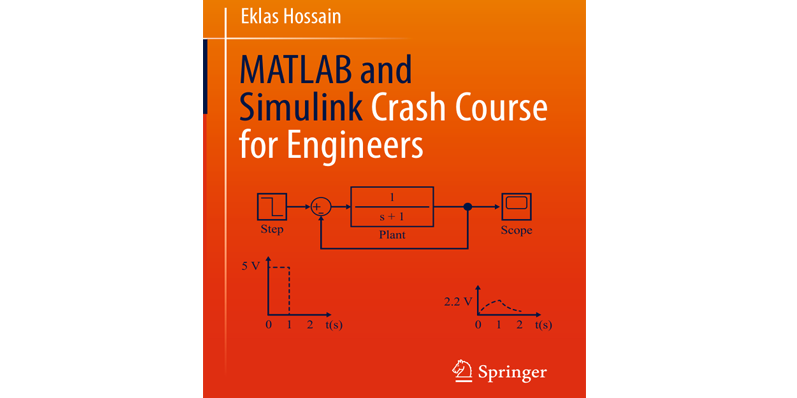 Free PDF | MATLAB and Simulink Crash Course for Engineers-峰设教育