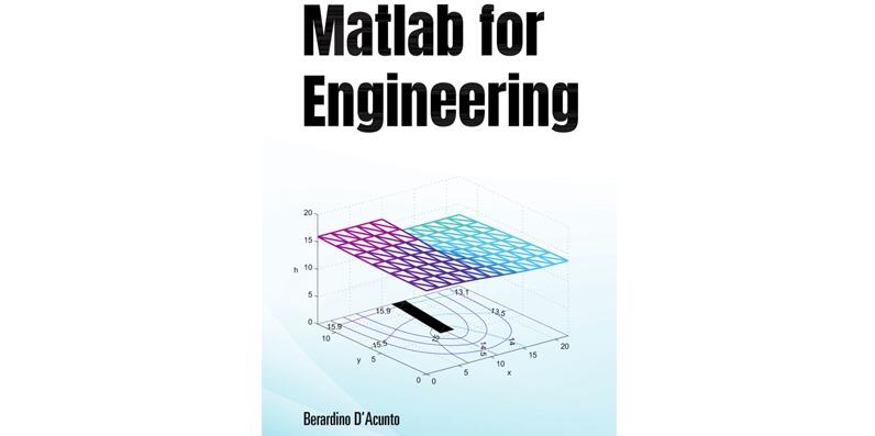 Free PDF | Matlab For Engineering-峰设教育