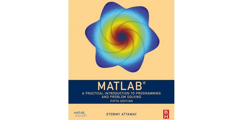 Free PDF | MATLAB: A Practical Introduction to Programming and Problem Solving, 5th Edition-峰设教育