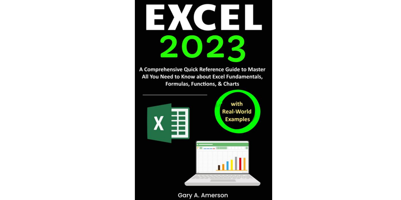Free PDF | Excel 2023: A Comprehensive Quick Reference Guide to Master-峰设教育