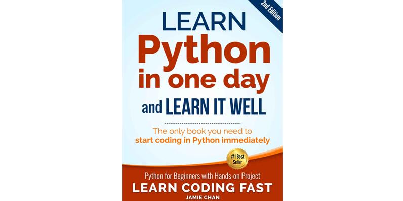Free PDF | Learn Python in One Day and Learn It Well. Python for Beginners with Hands-on Project 2th Edition-峰设教育
