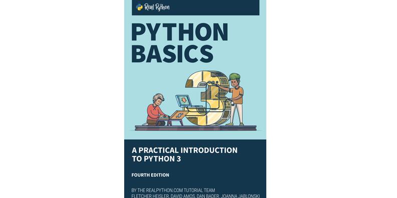 Free PDF | Python Basics: A Practical Introduction to Python 3-峰设教育